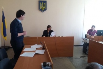 В Славянске журналист подал в суд на горводоканал