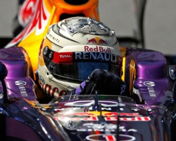 Red Bull протестирует в Сочи свой вариант защиты головы пилота