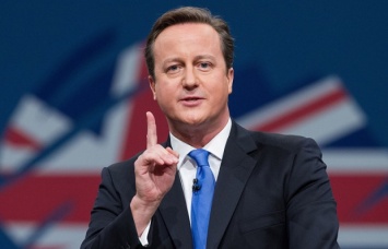 У Кэмерона считают, что выход Великобритании из ЕС ослабит фронт против агрессии РФ