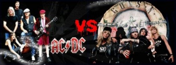Солист Guns N’ Roses официально стал новым фронтменом AC/DC