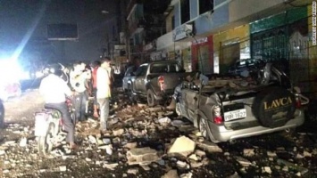 Количество жертв землетрясения в Эквадоре возросло до 41 человека