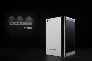 В сети появились характеристики нового Doogee Y 300