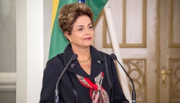 В Бразилии сегодня будут голосовать импичмент президенту