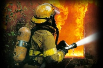 Криворожские сотрудники пожарной охраны отмечают свой профессиональный праздник