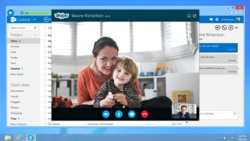В Microsoft Edge теперь доступен беплатный плагин Skype