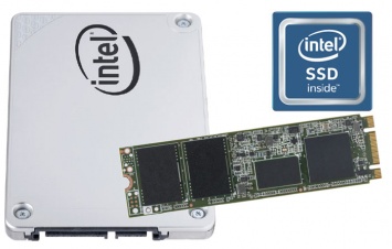 Емкость доступных накопителей Intel SSD 540s достигает 1 Тбайт