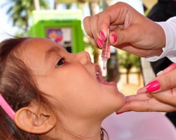 155 стран мира готовы перейти на новую вакцину против полиомиелита
