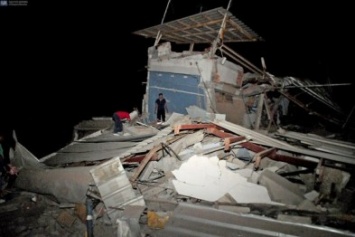 Землетрясение в Эквадоре: количество погибших увеличилось до 77