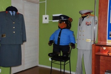 Криворожские школьники могут бесплатно посетить областной музей, посвященный работе правоохранителей Екатеринославщины-Днепропетровщины (ФОТО)