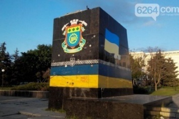 Постамент от памятника Ленину в Краматорске должен быть снесен - Украинский институт национальной памяти