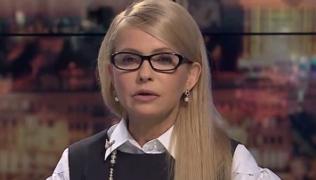 Правительство Яценюка обворовало государство и должно за это ответить - Тимошенко