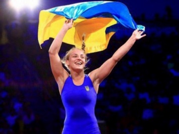 Борцы из Украины завоевали три лицензии на Олимпийские Игры в Бразилии