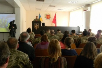 В Запорожском военкомате сообщили, сколько террористов и российских военных погибли на Донбассе