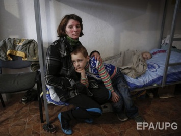 Украина выплатила фиктивным переселенцам около 30 миллиардов гривен