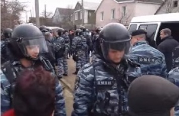 В Крыму оккупанты задержали еще двух крымских татар
