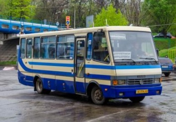 На Днепропетровщине выявили новых нарушителей среди перевозчиков
