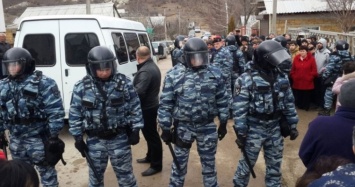 Задержания в Къызылташе - это продолжение репрессий против крымских татар