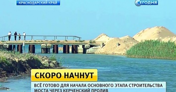 Украина остановить постройку Керченского моста может, но не хочет