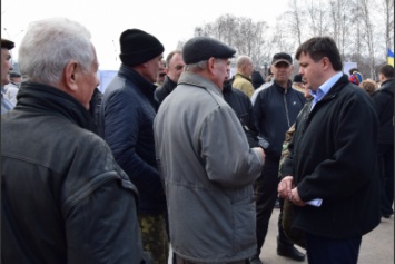 Выборы в Кривом Роге показали, что часть общества загнана в нищету, запугана, ни во что не верит и готово голосовать за гречку или деньги - Семен Семенченко