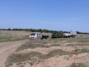 Готовимся к сезону: спасатели Николаевщины начали поднимать на поверхность взрывоопасные предметы, которые нашли на дне Черного моря