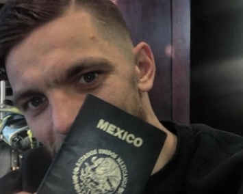 Украинский боксер Редкач сменил гражданство и унизил Родину