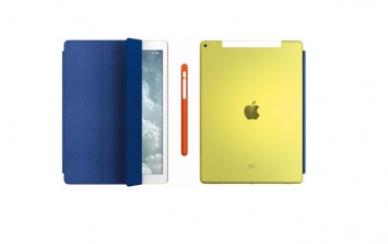 Apple выставляет на аукцион уникальный золотой iPad (фото)