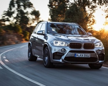 BMW собирается в 2017 году сменить поколение X5