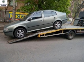 Только за сутки в Николаеве патрульные обнаружили 14 водителей в нетрезвом состоянии