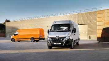 Renault Master: создан для вашего успеха