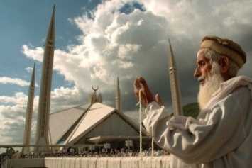 23 апреля в Симферополе отпразднуют день рождения пророка Мухаммеда