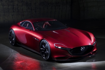 Новый Mazda RX не появится в ближайшем будущем