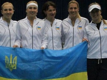 Женская сборная Украины поднялась на семь позиций в мировом теннисном рейтинге