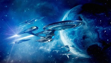 Подробности о новом сериале Star Trek