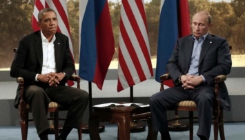 Обама и Путин поговорили по телефону Украину и Сирию