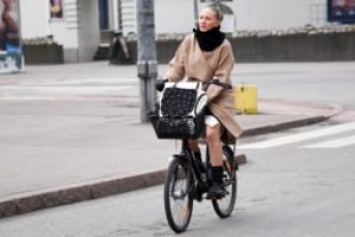 Финляндия: Вантаа организует прокат велосипедов