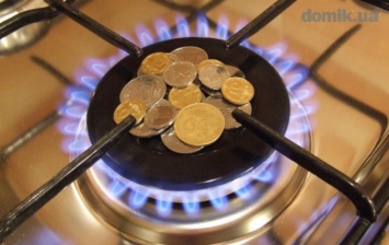 Почему в квитанциях за газ киевляне обнаружили долги
