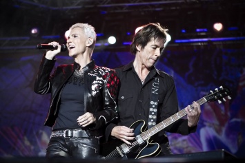 Группа Roxette отменила мировое турне из-за тяжелой болезни вокалистки