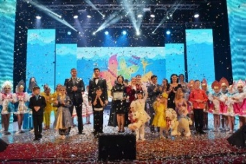 Новосельская объявила имя обладателя Гран-при I Всекрымского конкурса детского искусства «Тебе, моя Родина» (ФОТО)