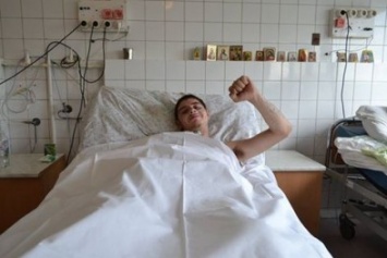 В больнице имени Мечникова спасли бойца с ранением в грудную клетку (ФОТО)