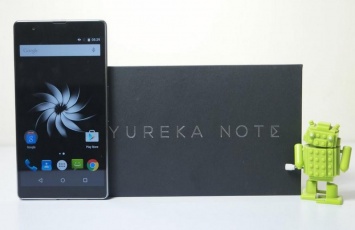 Micromax представила YU Yureka Note