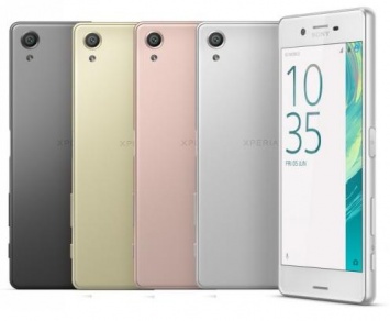 Sony Xperia X и X Performance получат уникальную функцию для фотосъемки