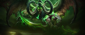 Дополнение Legion к World of Warcraft выйдет 30 августа