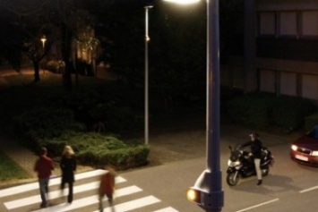На пешеходных переходах в Сумах может появиться автономное освещение