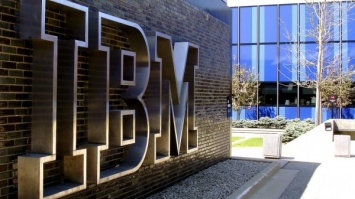 Чистая прибыль IBM в I квартале сократилась на 13,5%