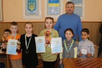 В Черноморске прошел турнир по шахматам (+фото)
