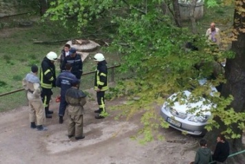 Запорожским медикам запрещали покидать место происшествия до приезда Буряка