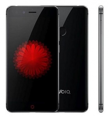 Nubia Z11 Mini представлен официально