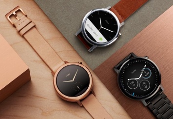 Moto 360 второго поколения поступили в продажу в России