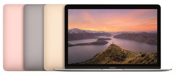 Apple презентовала обновленные ультратонкие ноутбуки