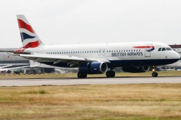 Самолет British Airways, возможно, столкнулся с дроном